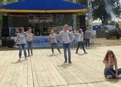 Zdjęcie z galerii: Święto Ryby i Wody 2018