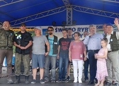 Zdjęcie z galerii: Święto Ryby i Wody 2018