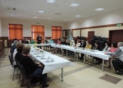 Zdjęcie z galerii: 2014.04.14. Spotkanie Wielkanocne Koła Emerytów, Rencistów i Inwalidów