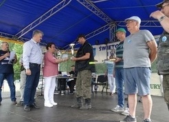 Zdjęcie z galerii: Święto Ryby i Wody 2018