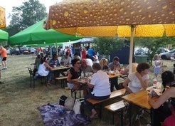 Zdjęcie z galerii: Święto Ryby i Wody 2018