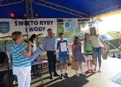 Zdjęcie z galerii: Święto Ryby i Wody 2018