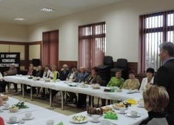 Zdjęcie z galerii: 2014.04.14. Spotkanie Wielkanocne Koła Emerytów, Rencistów i Inwalidów