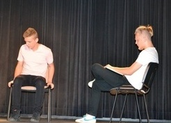 Zdjęcie z galerii: XXXV Sejmik Teatrów Wiejskich