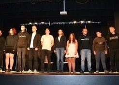 Zdjęcie z galerii: XXXV Sejmik Teatrów Wiejskich