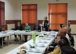 Zdjęcie z galerii: 2014.04.14. Spotkanie Wielkanocne Koła Emerytów, Rencistów i Inwalidów