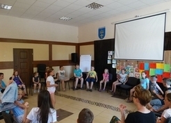 Zdjęcie z galerii: Wakacyjne Rozmaitości 2018