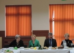 Zdjęcie z galerii: 2014.04.14. Spotkanie Wielkanocne Koła Emerytów, Rencistów i Inwalidów