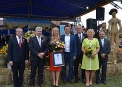 Zdjęcie z galerii: Dożynki gminne 2018