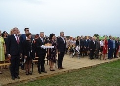Zdjęcie z galerii: Dożynki gminne 2018