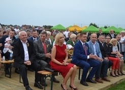 Zdjęcie z galerii: Dożynki gminne 2018