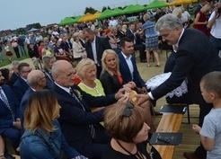 Zdjęcie z galerii: Dożynki gminne 2018