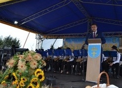 Zdjęcie z galerii: Dożynki gminne 2018