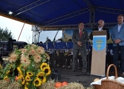 Zdjęcie z galerii: Dożynki gminne 2018