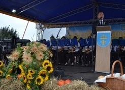 Zdjęcie z galerii: Dożynki gminne 2018