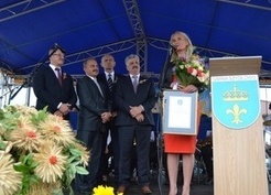 Zdjęcie z galerii: Dożynki gminne 2018