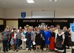 Zdjęcie z galerii: Biesiada Gminna 2018