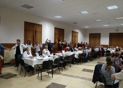 Zdjęcie z galerii: Biesiada Gminna 2018