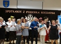 Zdjęcie z galerii: Biesiada Gminna 2018