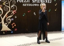 Zdjęcie z galerii: V Powiatowy Konkurs Poezji Śpiewanej