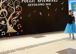 Zdjęcie z galerii: V Powiatowy Konkurs Poezji Śpiewanej