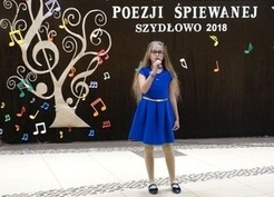 Zdjęcie z galerii: V Powiatowy Konkurs Poezji Śpiewanej