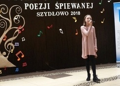 Zdjęcie z galerii: V Powiatowy Konkurs Poezji Śpiewanej