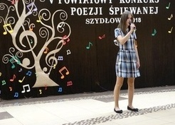 Zdjęcie z galerii: V Powiatowy Konkurs Poezji Śpiewanej