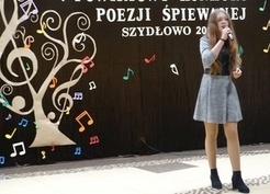 Zdjęcie z galerii: V Powiatowy Konkurs Poezji Śpiewanej