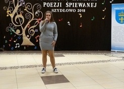 Zdjęcie z galerii: V Powiatowy Konkurs Poezji Śpiewanej