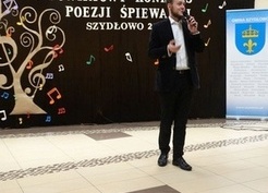 Zdjęcie z galerii: V Powiatowy Konkurs Poezji Śpiewanej