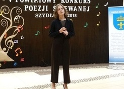 Zdjęcie z galerii: V Powiatowy Konkurs Poezji Śpiewanej