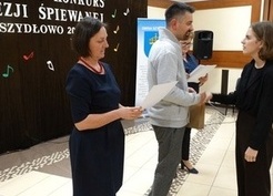 Zdjęcie z galerii: V Powiatowy Konkurs Poezji Śpiewanej