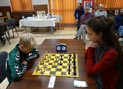 Zdjęcie z galerii: Turniej Szachowy 2018