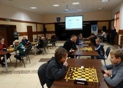 Zdjęcie z galerii: Turniej Szachowy 2018