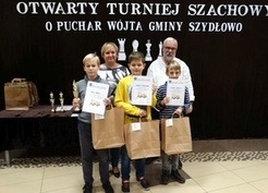 Zdjęcie z galerii: Turniej Szachowy 2018