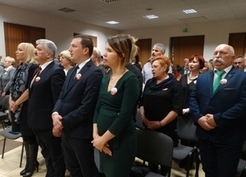 Zdjęcie z galerii: Obchody Święta Niepodległości
