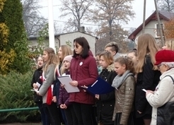 Zdjęcie z galerii: Obchody Święta Niepodległości
