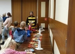 Zdjęcie z galerii: Urodziny Pluszowego Misia