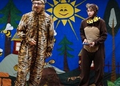 Zdjęcie z galerii: Urodziny Pluszowego Misia