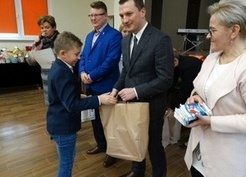 Zdjęcie z galerii: XX Powiatowy Konkurs na Lampę Roratnią
