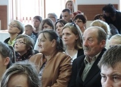 Zdjęcie z galerii: 2014.05.11. XI Gminny Konkurs Piosenki