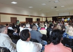 Zdjęcie z galerii: 2014.05.11. XI Gminny Konkurs Piosenki