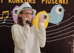 Zdjęcie z galerii: 2014.05.11. XI Gminny Konkurs Piosenki