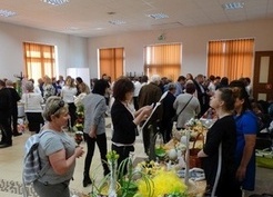 Zdjęcie z galerii: Kiermasz Wielkanocny