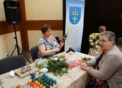 Zdjęcie z galerii: Kiermasz Wielkanocny