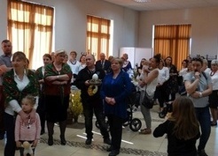 Zdjęcie z galerii: Kiermasz Wielkanocny
