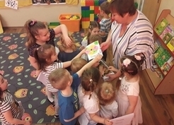 Zdjęcie z galerii: Wizyta Leżenica