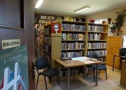 Zdjęcie z galerii: Tydzień Bibliotek