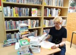 Zdjęcie z galerii: Tydzień Bibliotek